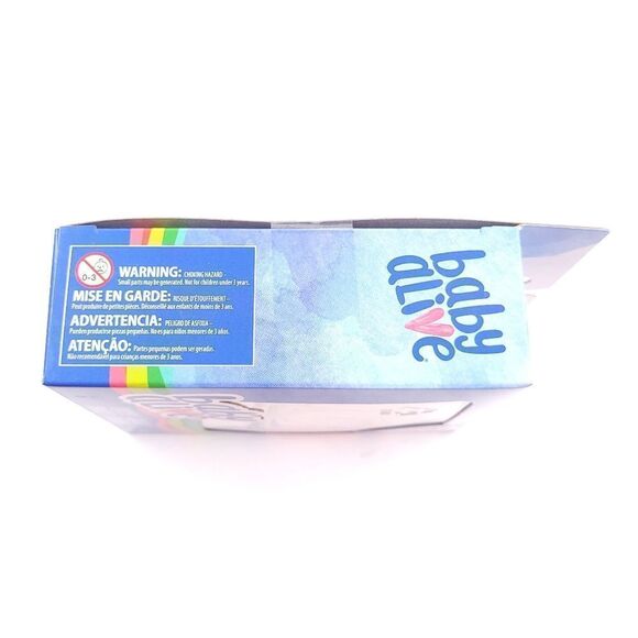 Hasbro Baby Alive 6 Diapers Ages 3+ - Picture 3 of 5